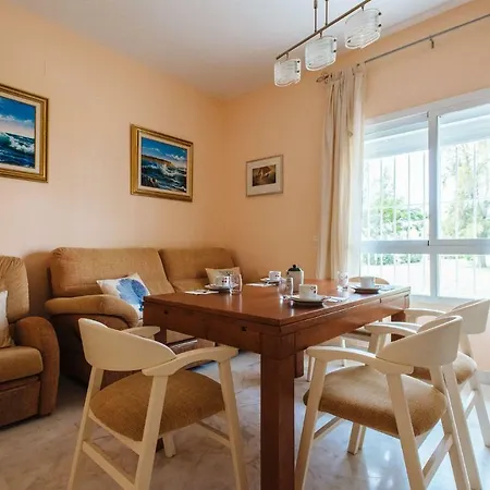 Playa Del Cantil, 3 Bedrooms And 2 Free Parking Apartment Isla Cristina