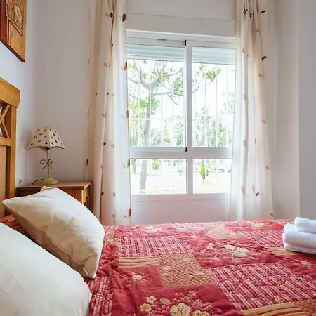 Apartment Playa Del Cantil, 3 Bedrooms And 2 Free Parking *