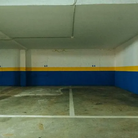 Apartment Playa Del Cantil, 3 Bedrooms And 2 Free Parking
