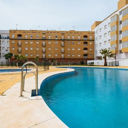 Playa Del Cantil, 3 Bedrooms And 2 Free Parking *