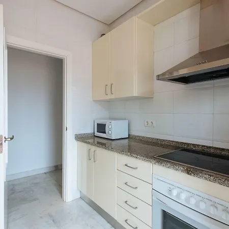 Playa Del Cantil, 3 Bedrooms And 2 Free Parking Isla Cristina