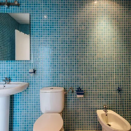 Apartment Playa Del Cantil, 3 Bedrooms And 2 Free Parking *