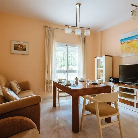 Playa Del Cantil, 3 Bedrooms And 2 Free Parking Apartment Isla Cristina