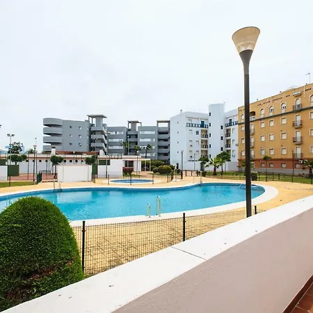 Playa Del Cantil, 3 Bedrooms And 2 Free Parking *