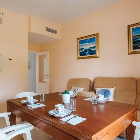 Apartment Playa Del Cantil, 3 Bedrooms And 2 Free Parking Isla Cristina
