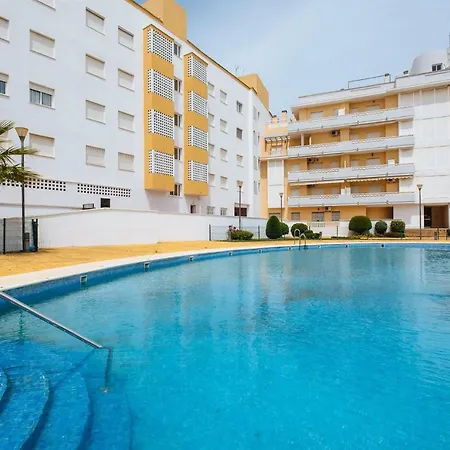 Playa Del Cantil, 3 Bedrooms And 2 Free Parking *
