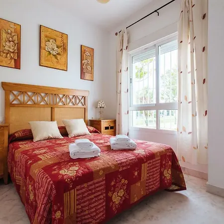Apartment Playa Del Cantil, 3 Bedrooms And 2 Free Parking *