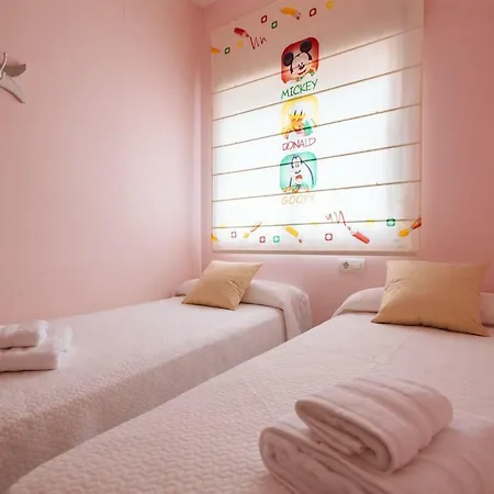 Playa Del Cantil, 3 Bedrooms And 2 Free Parking * 이슬라크리스티나