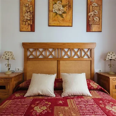 아파트 Playa Del Cantil, 3 Bedrooms And 2 Free Parking 이슬라크리스티나