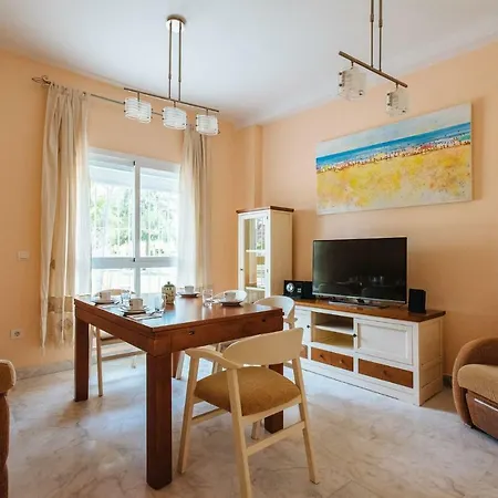 Playa Del Cantil, 3 Bedrooms And 2 Free Parking 아파트