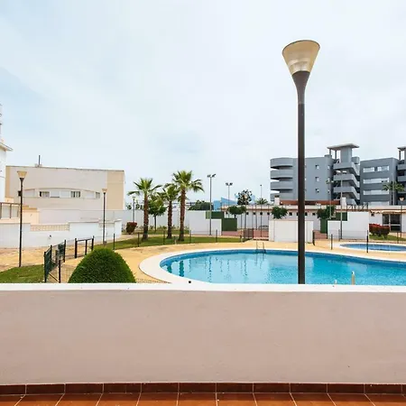 아파트 Playa Del Cantil, 3 Bedrooms And 2 Free Parking *