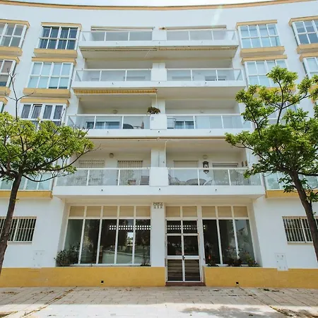 Playa Del Cantil, 3 Bedrooms And 2 Free Parking 이슬라크리스티나