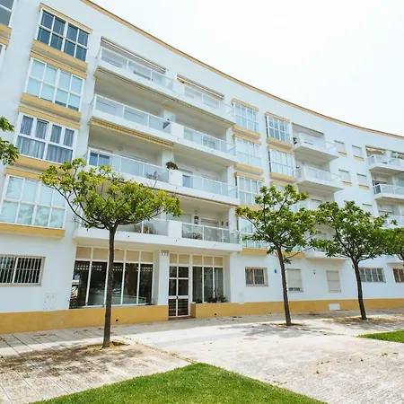 아파트 Playa Del Cantil, 3 Bedrooms And 2 Free Parking 이슬라크리스티나